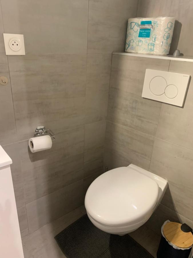 Appartement Clef Des Etoiles Colmar Dış mekan fotoğraf