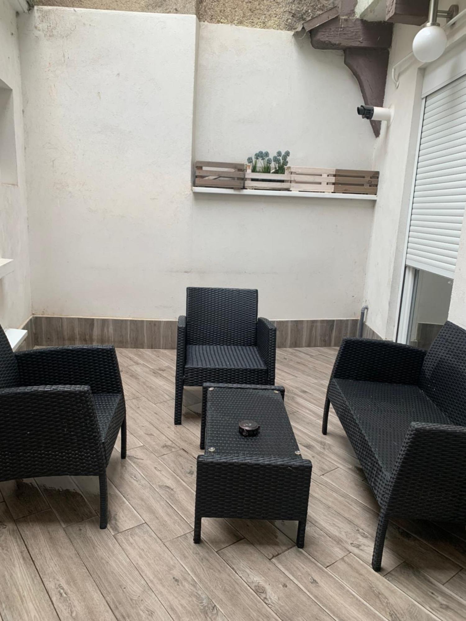 Appartement Clef Des Etoiles Colmar Dış mekan fotoğraf