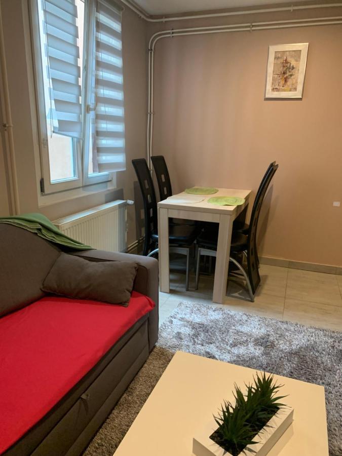 Appartement Clef Des Etoiles Colmar Dış mekan fotoğraf